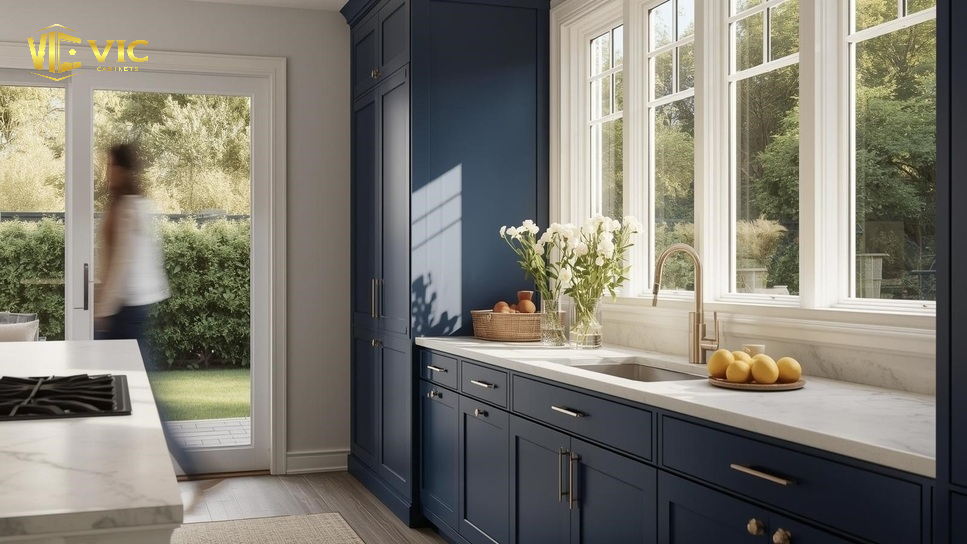 Navy Blue Inset - Image 6