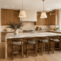 Light Wood Kitchen Cabinets: Colors, Styles & Design Ideas
